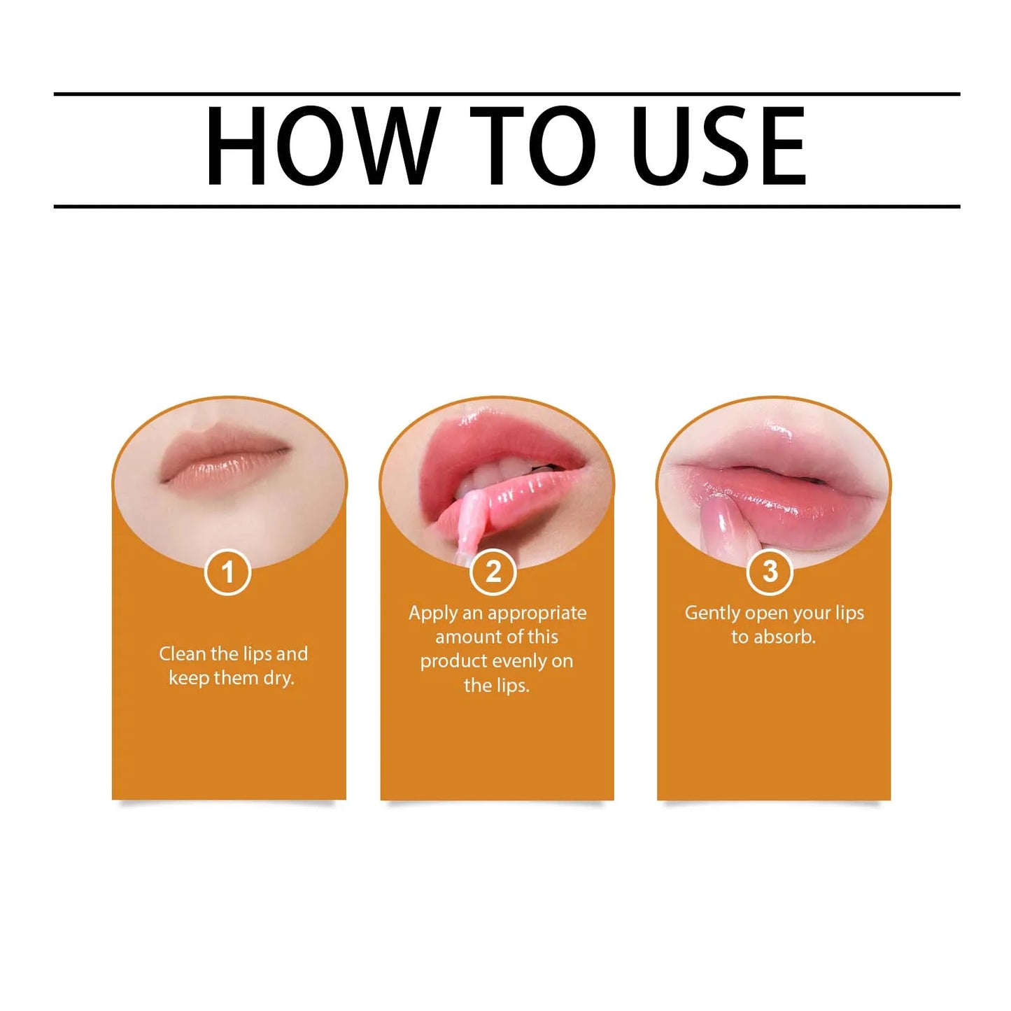 Plumping Lip Balm for Preventing Chapped Lips