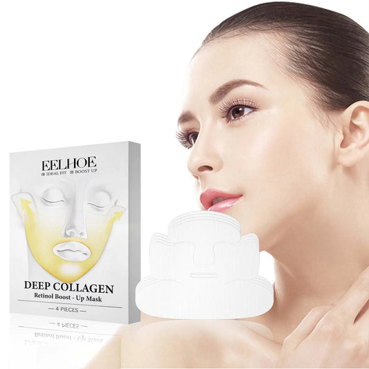 Deep Collagen Retinol Firming Mask Lifting Tightening