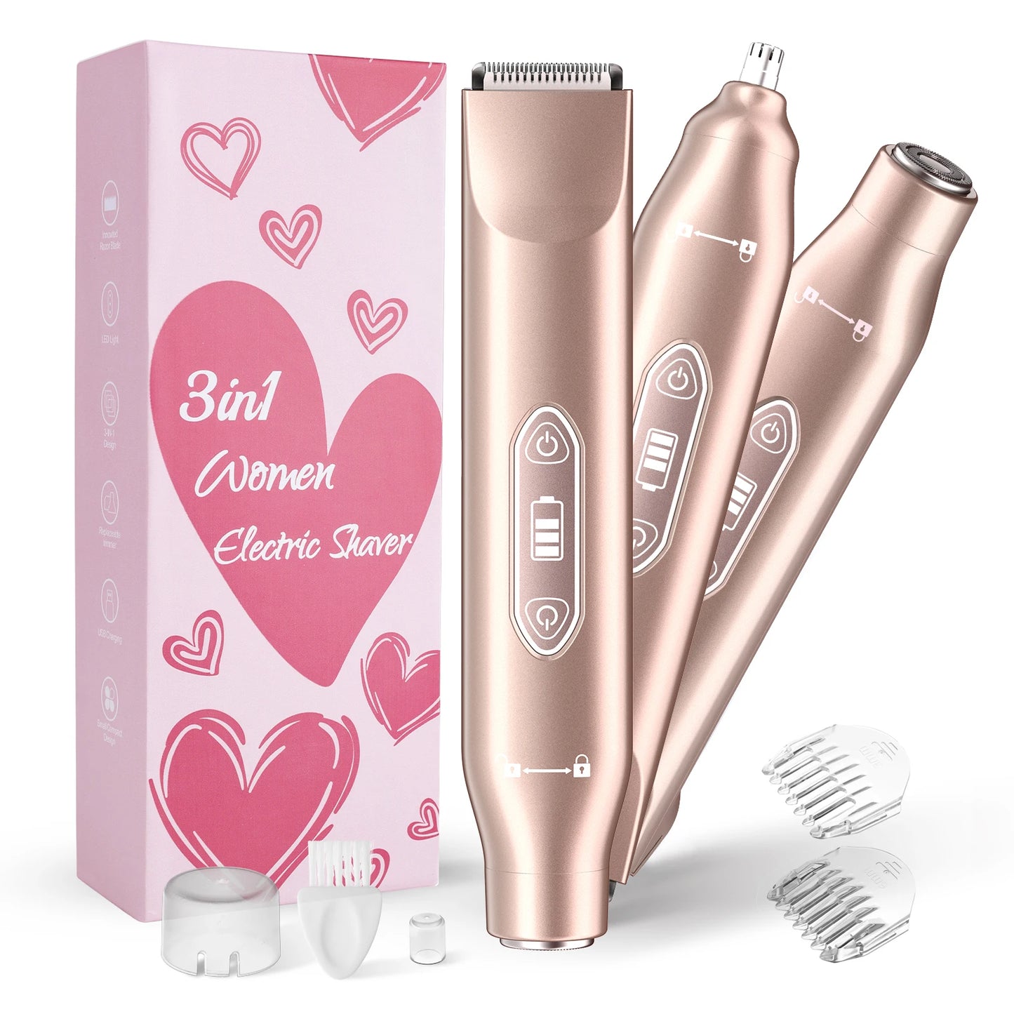 2026 New Safe Body Groomer – Stop Nicks & Snags for a Smooth Grooming Experience