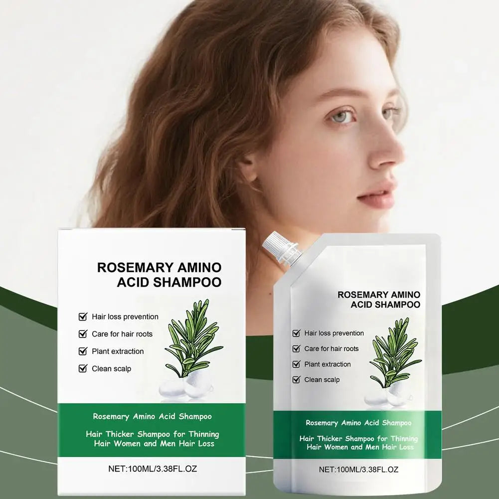 Rosemary Amino Acid Shampoo