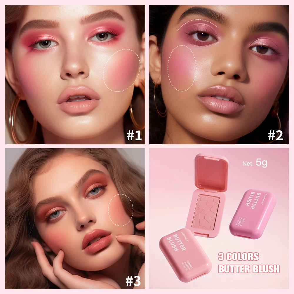 Professional Makeup Powder Blush