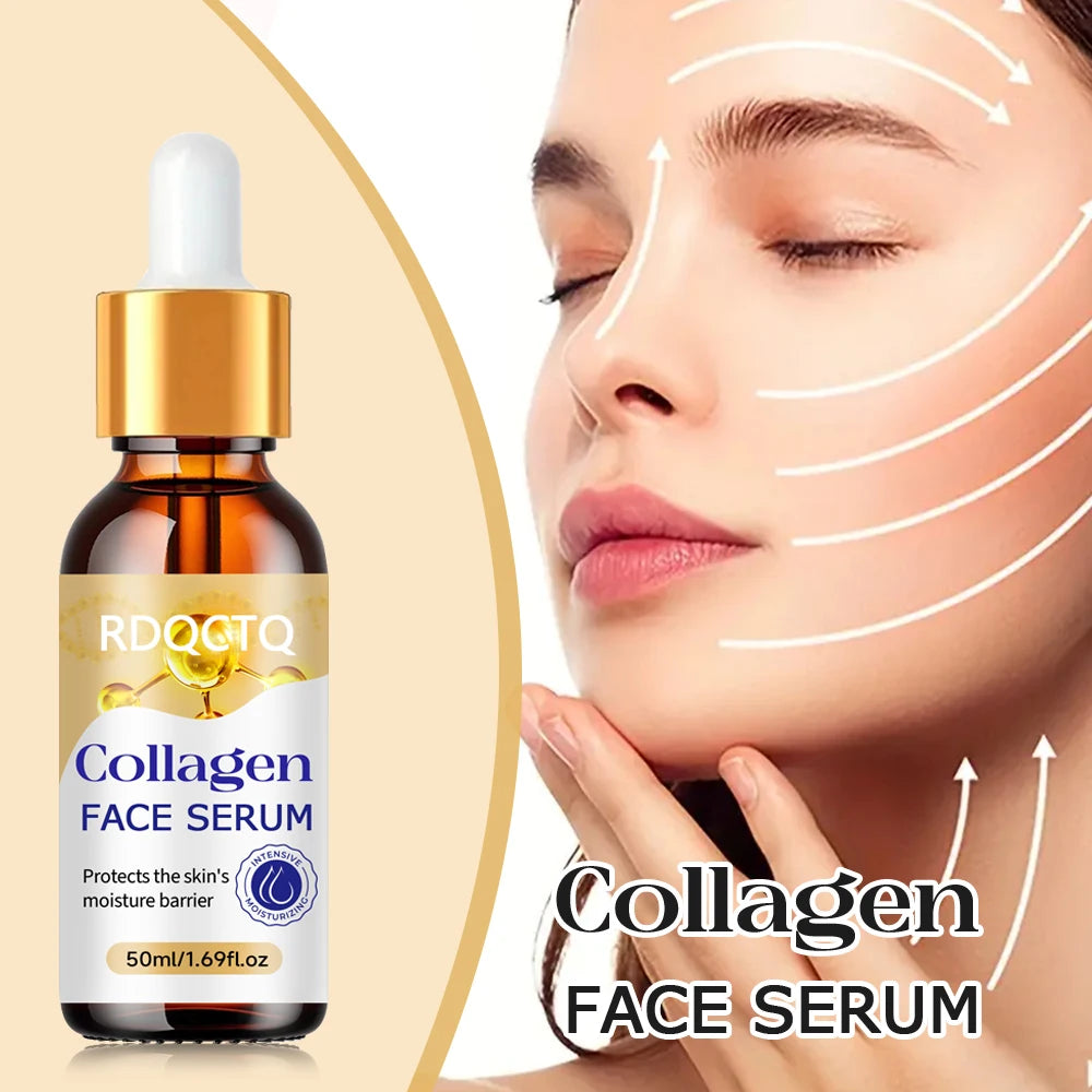 Collagen Peptide Anti-Aging  Face Serum