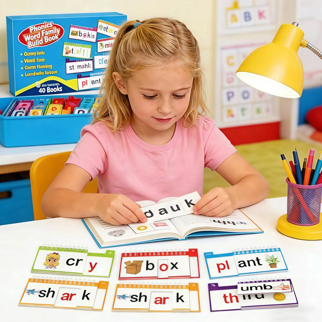 40 Read Flash Cards Sight Words