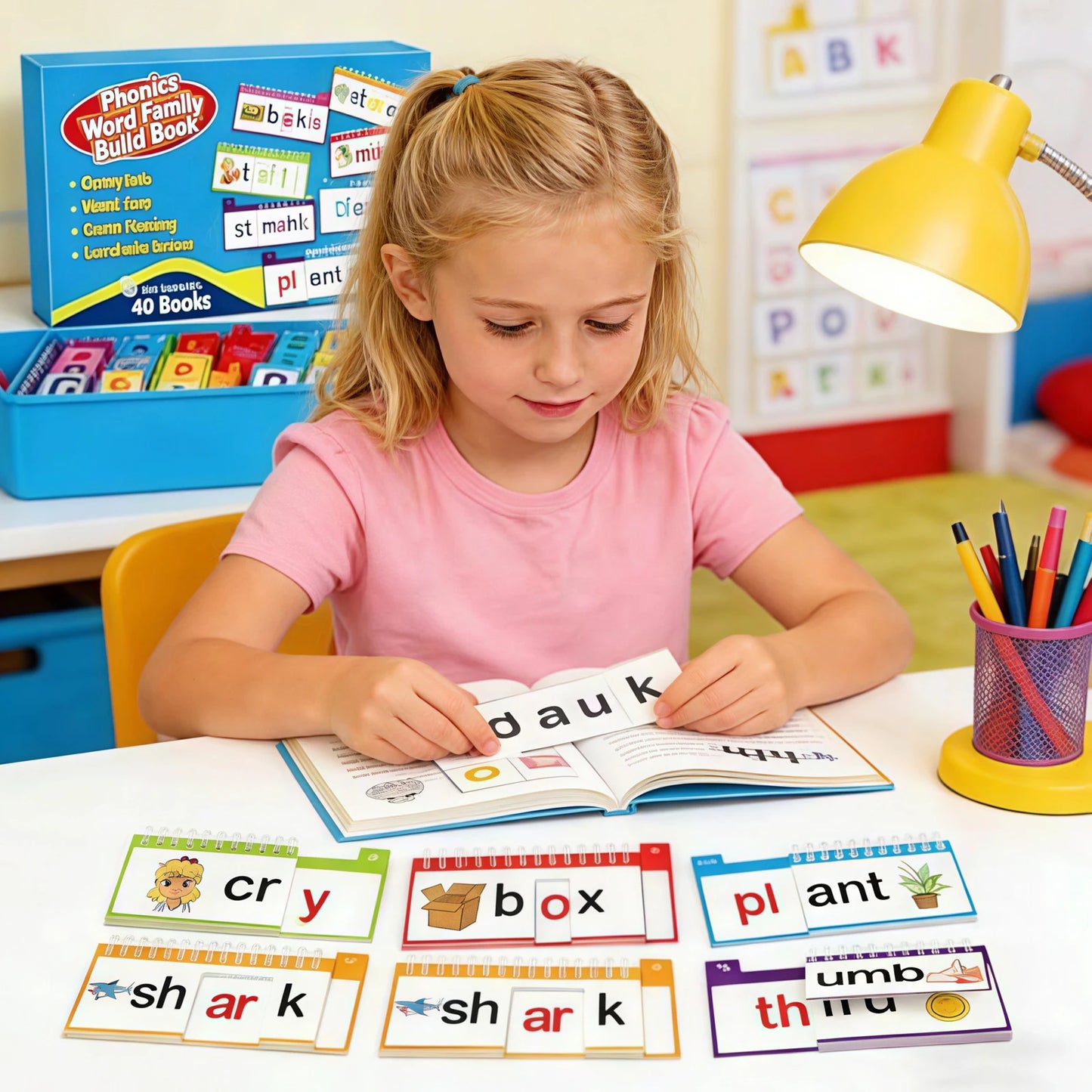 40 Read Flash Cards Sight Words