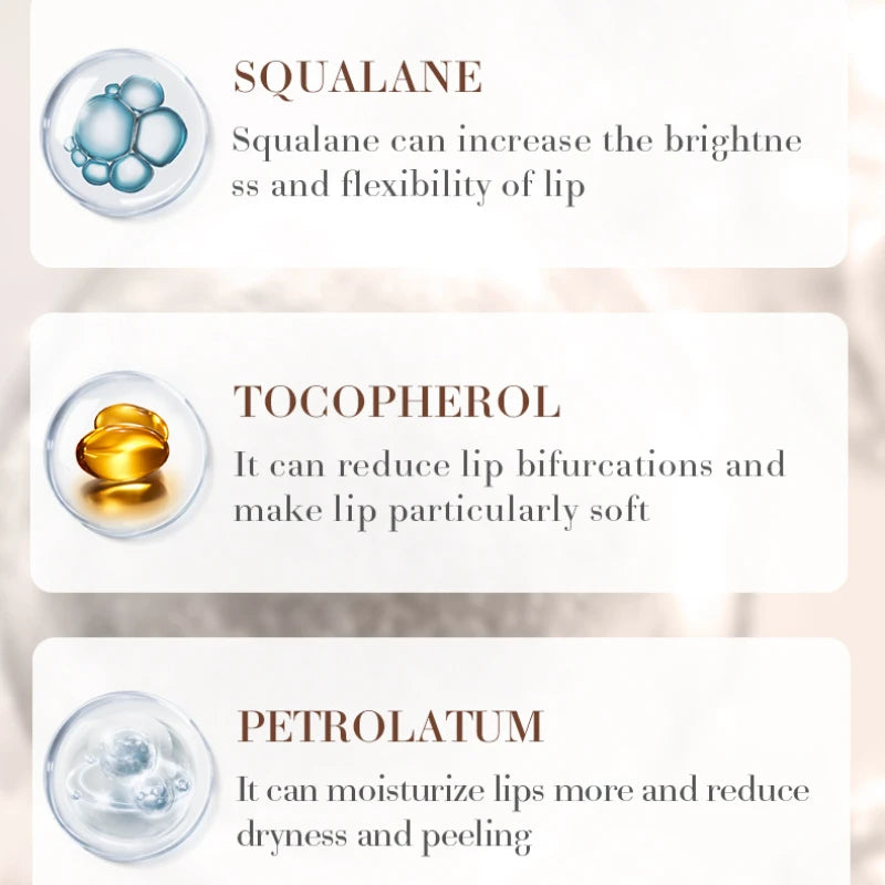 Coconut Lip Balm – Nourishing Long-Lasting Hydration for Daily Care