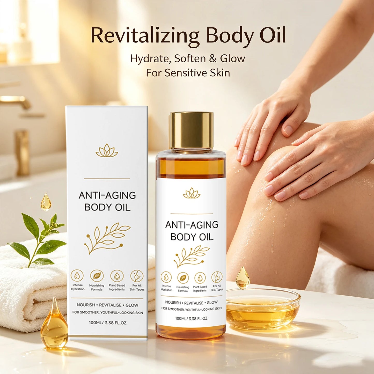 Coselan Sikkencu  Anti Aging Oil