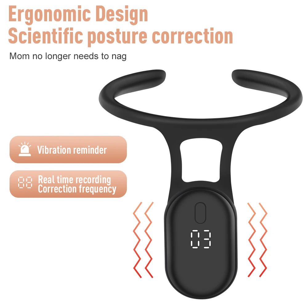 Intelligent  Portable Posture Corrector