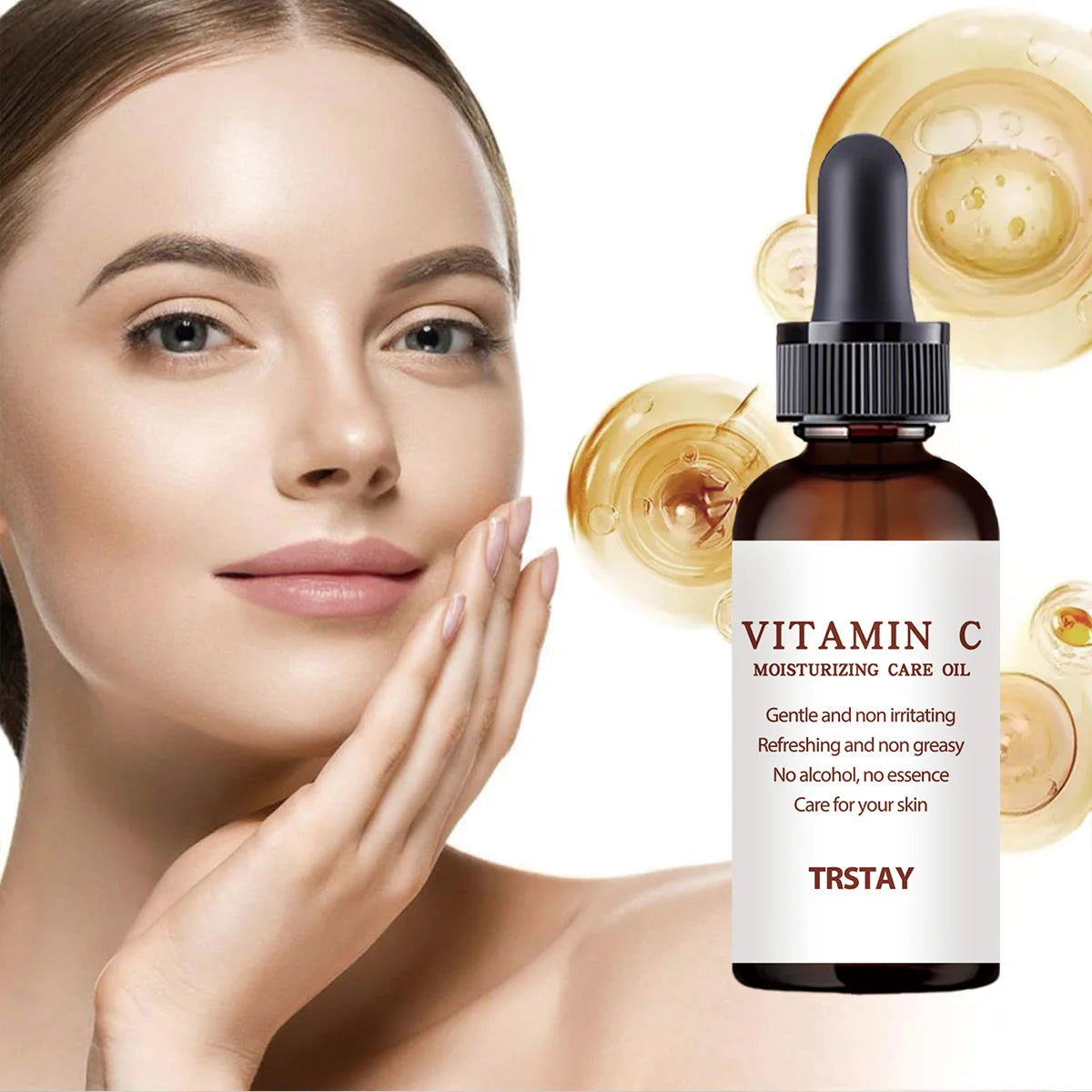 Vitamin C Radiant  Face Oil