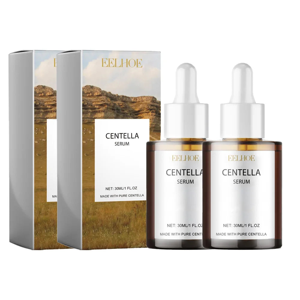 Vegan Centella Calming Face Serum