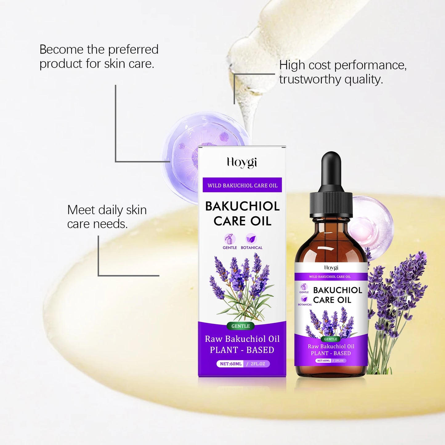 Essectial Face Oil