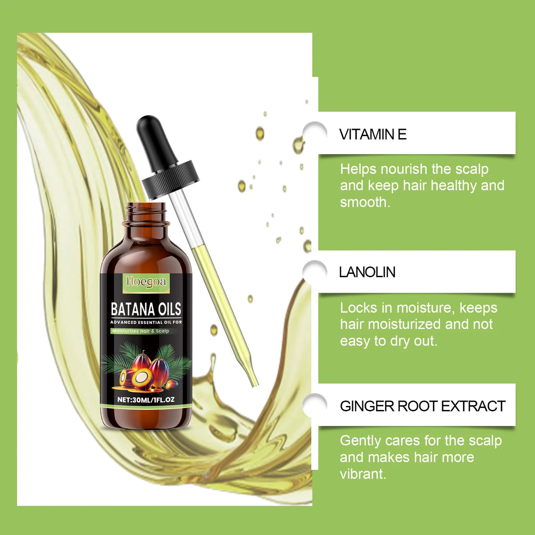 Batana Hair  Oil