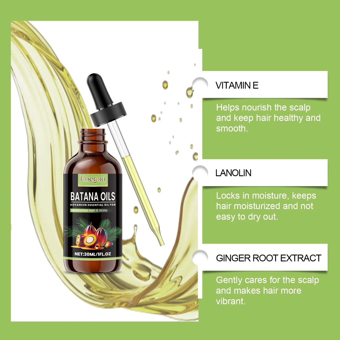 Batana Hair  Oil