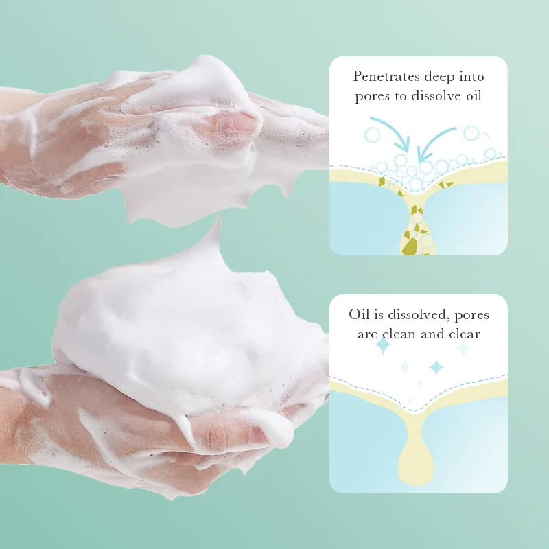 Salicylic Acid Foaming Face Wash