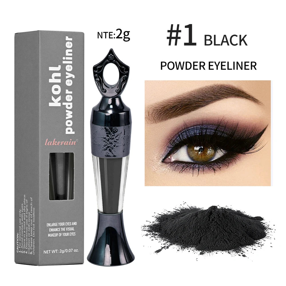 Natural Egyptian Kohl Eyeliner – Inspired by Ancient Egyptian Beauty