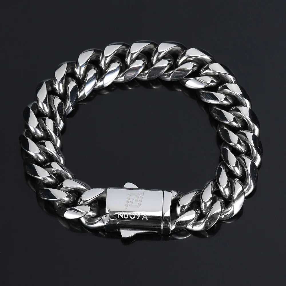 Chain Dog Collar