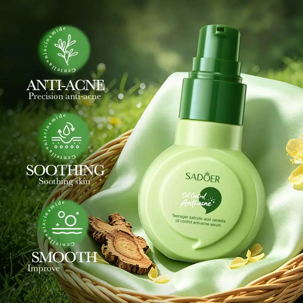 Salicylic Acid Anti-Blemish Serum