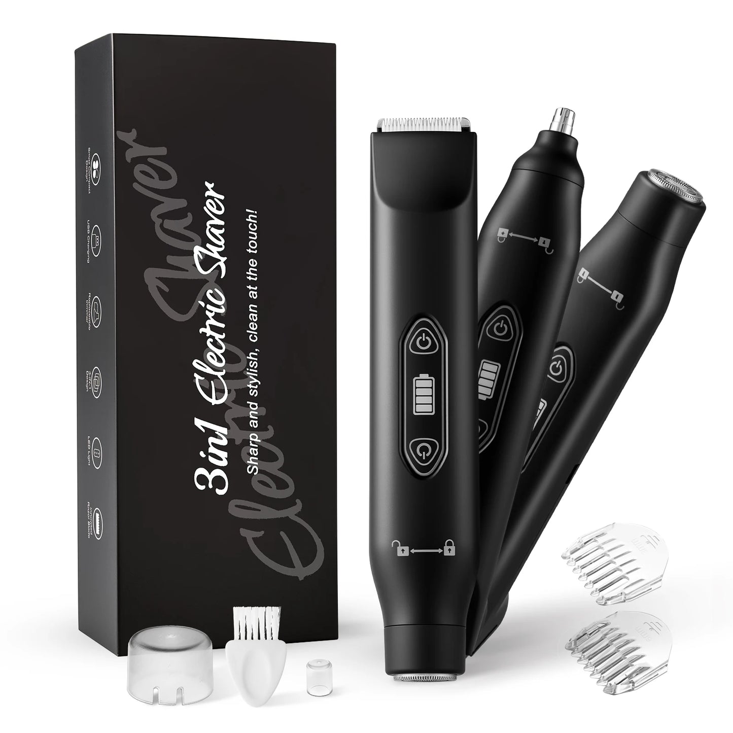 2026 New Safe Body Groomer – Stop Nicks & Snags for a Smooth Grooming Experience