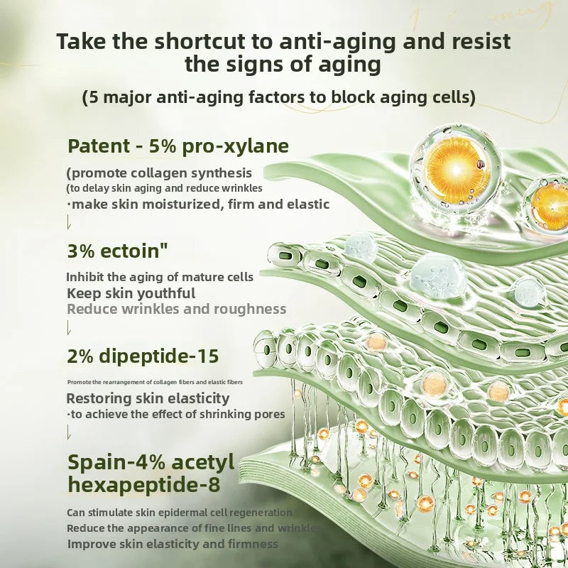 Collagen Peptide Face Cream