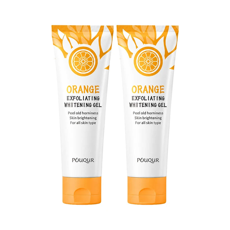 Orange Brightening Exfoliating Peeling Gel