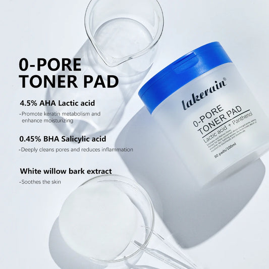 Exfoliating Pore Toner Pads