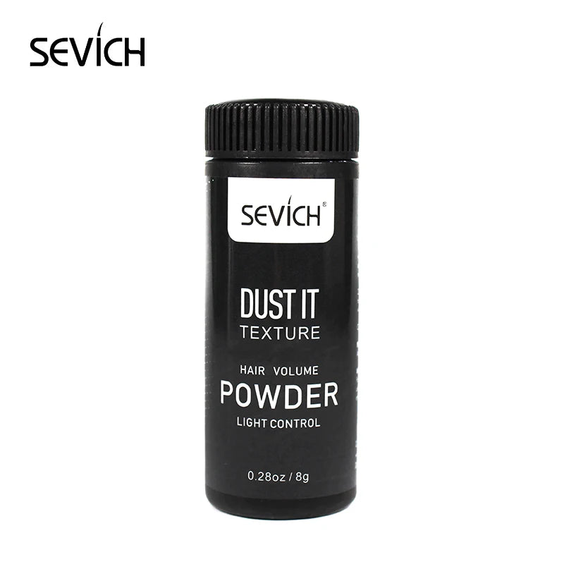 Unisex Hairspray Best Dust It Hair Powder Mattifying Powder Finalize The Hair