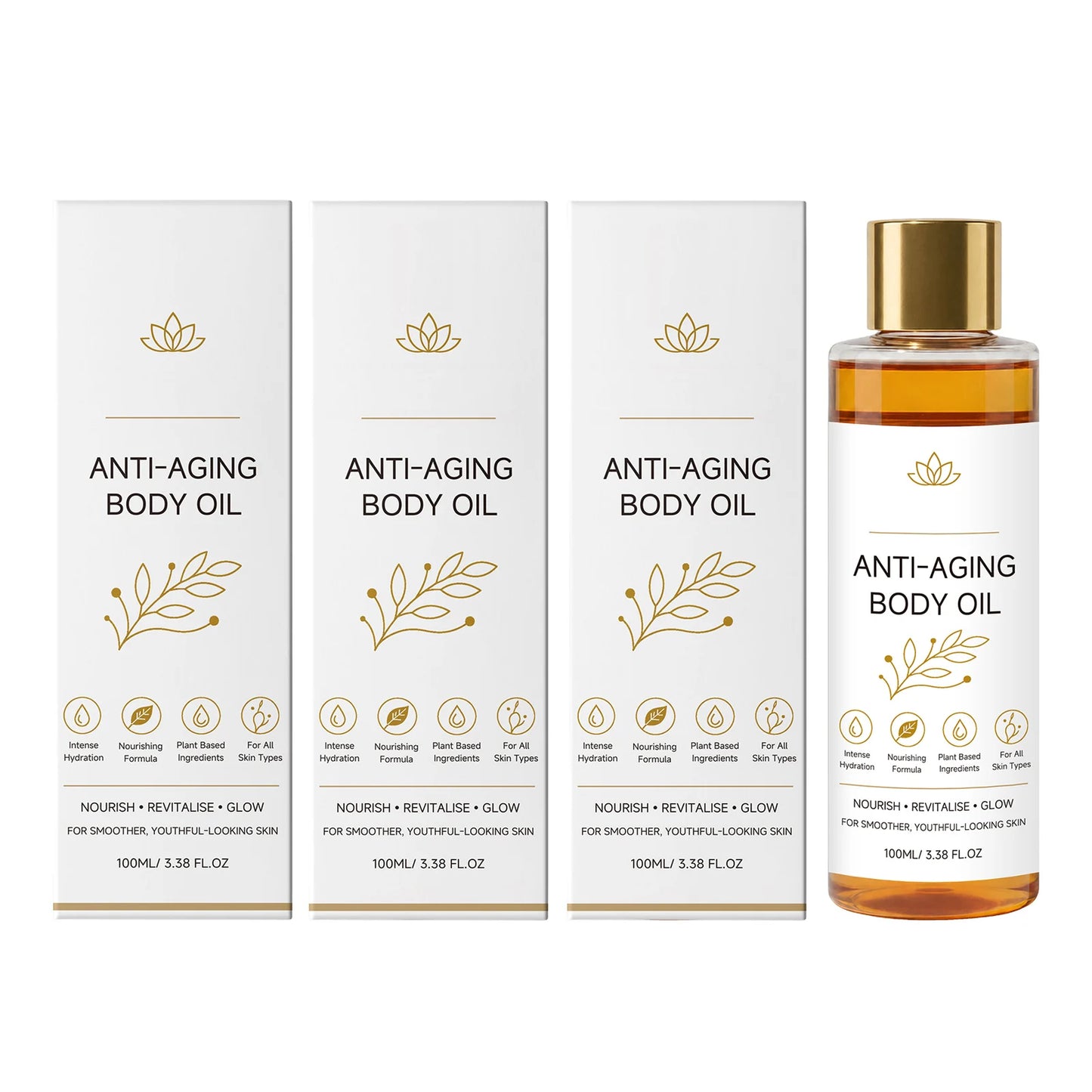 Coselan Sikkencu  Anti Aging Oil