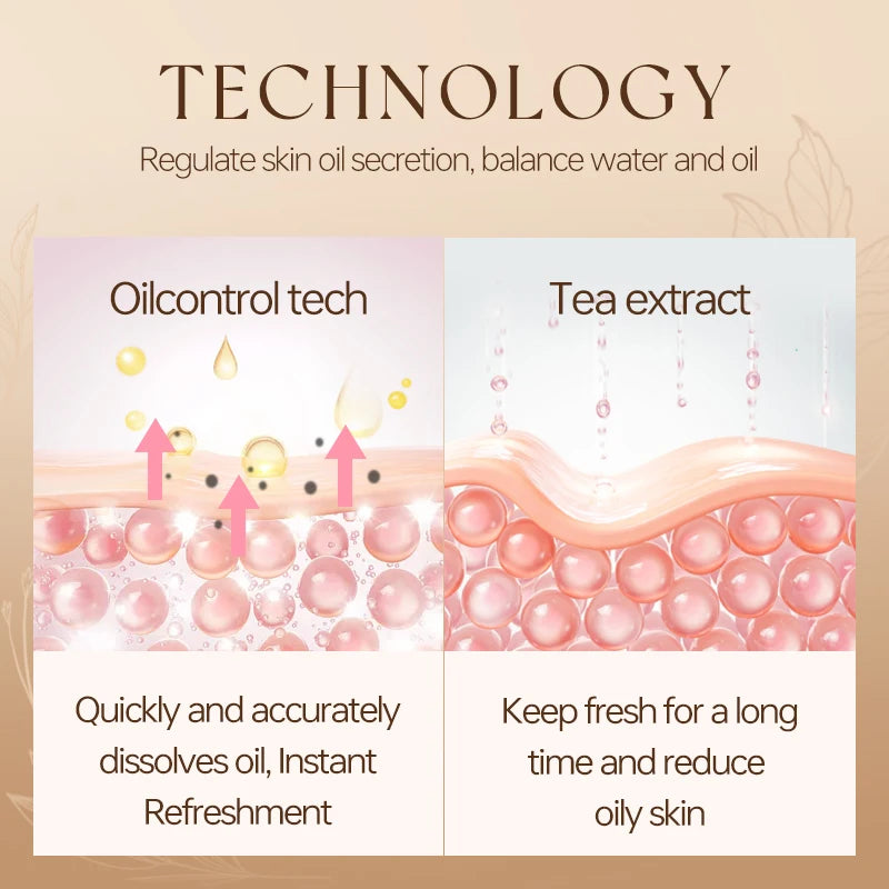 Vetes Shampoo and Shower Gel 260ml Oil-Control Whole Body Cleaning