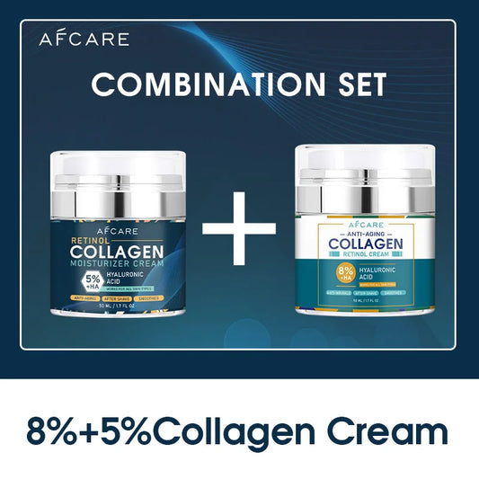 8% Collagen Face Cream