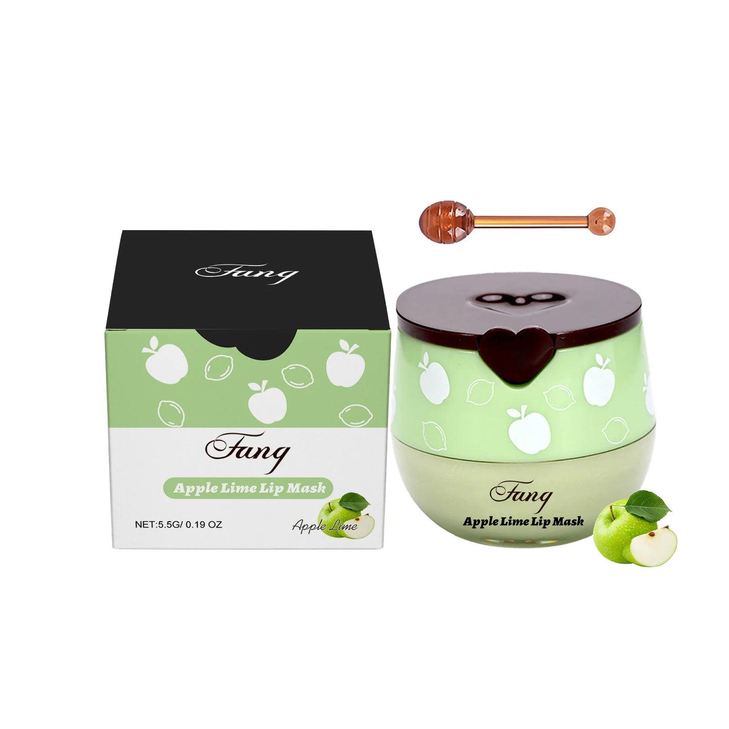 Propolis Lip Mask Moisturizing Repairing Lip Balm