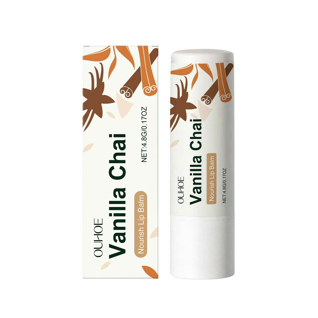 Plumping Lip Balm for Preventing Chapped Lips