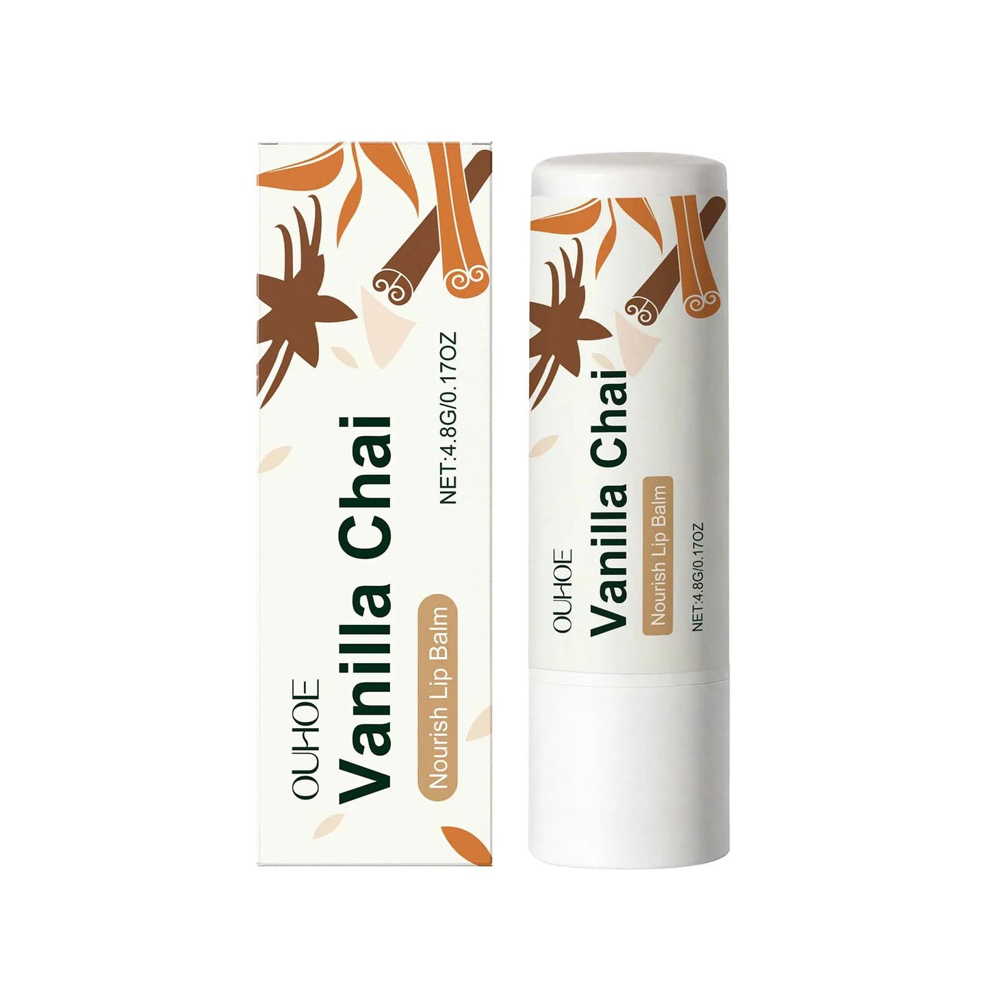Plumping Lip Balm for Preventing Chapped Lips