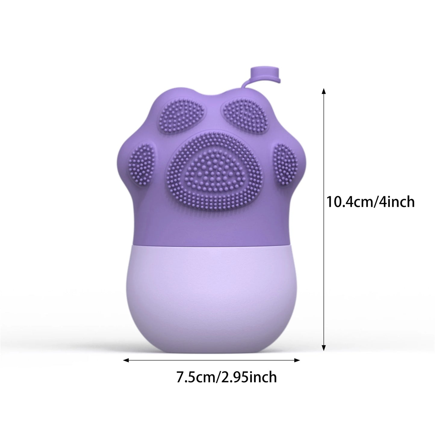 Silicone Ice Face Roller