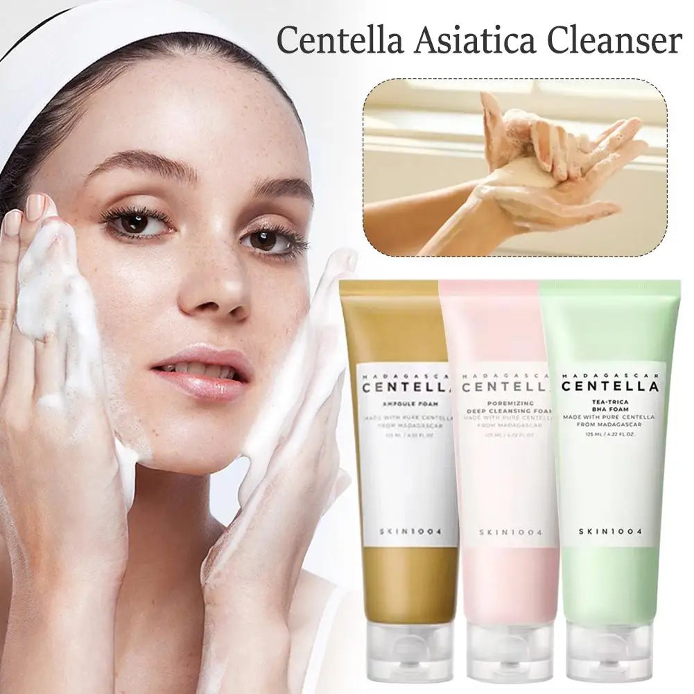 Face Wash Facial Cleanser