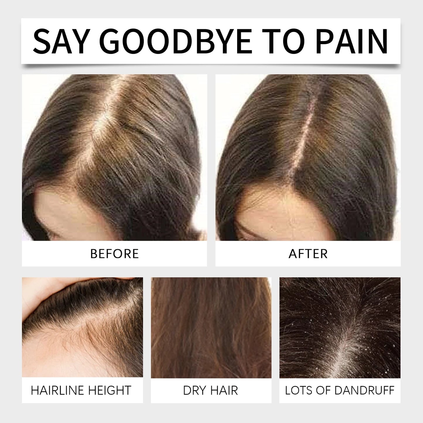 60ml Batana Hair Care Essential Oil