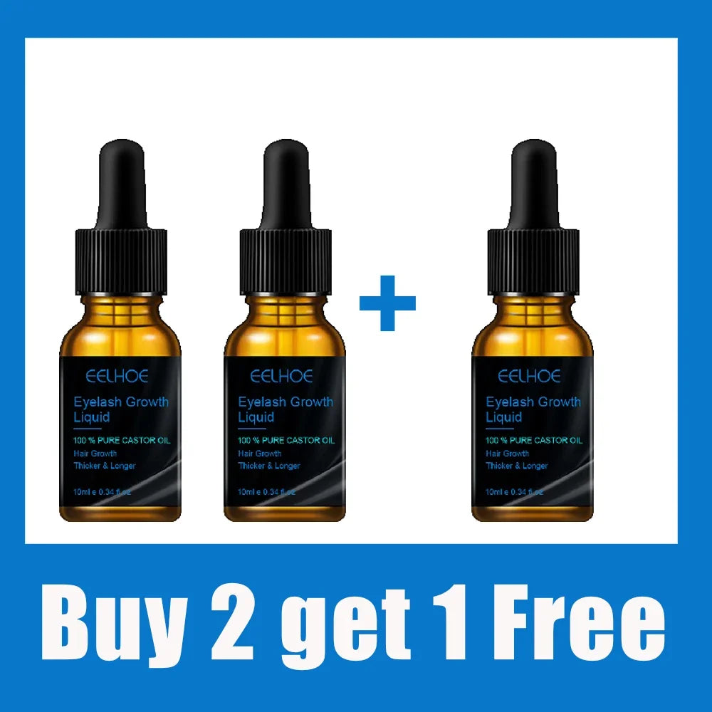 7Days Eyelash Fast Grow Serum