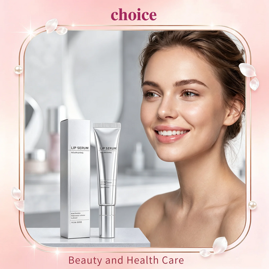 Multi-Peptide Collagen Caffeine Lip Serum
