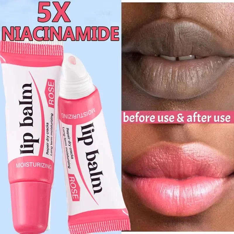 Dark Lip Balm