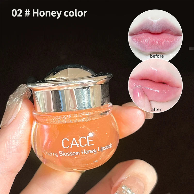 Cherry Blossom Honey Lip Balm