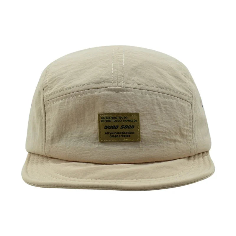 Vintage Duckbill Streetwear Cap