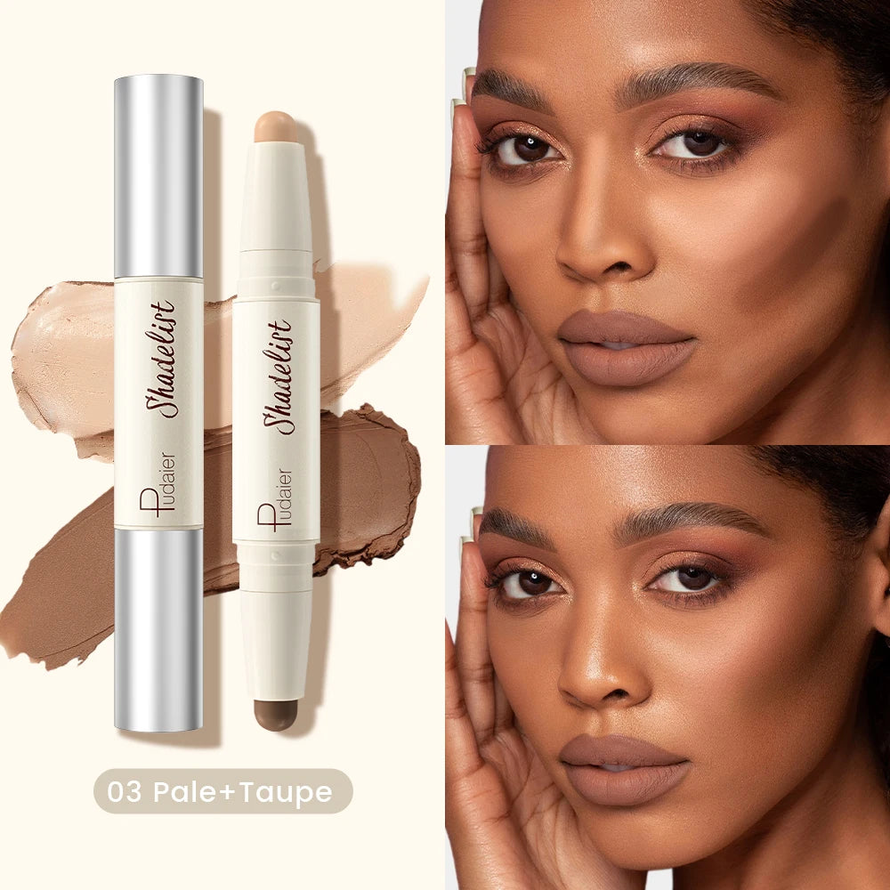 Double-Head Contour Stick – Natural Highlight & Shadow Shaping