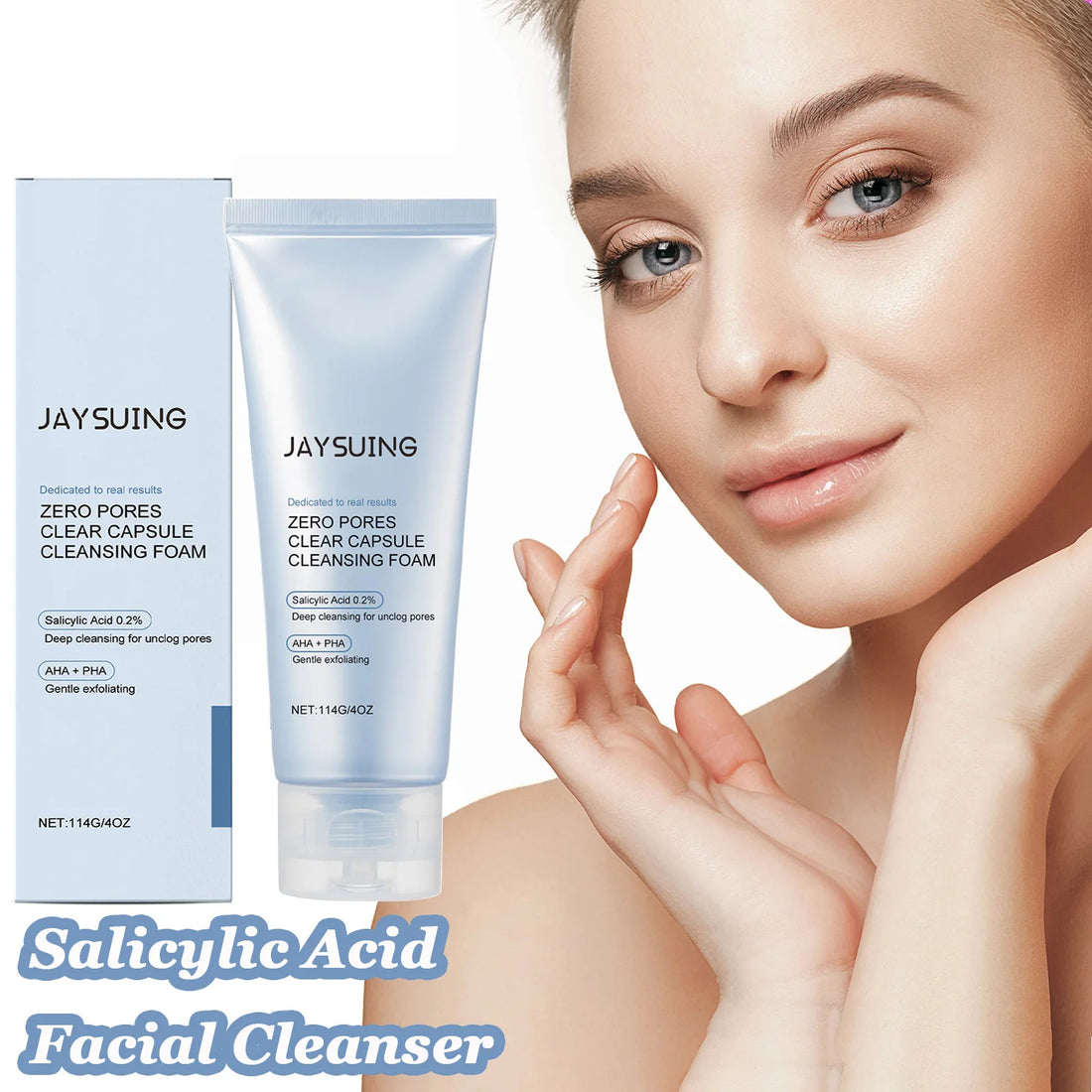 Acid Acne Removal Facial Cleanser