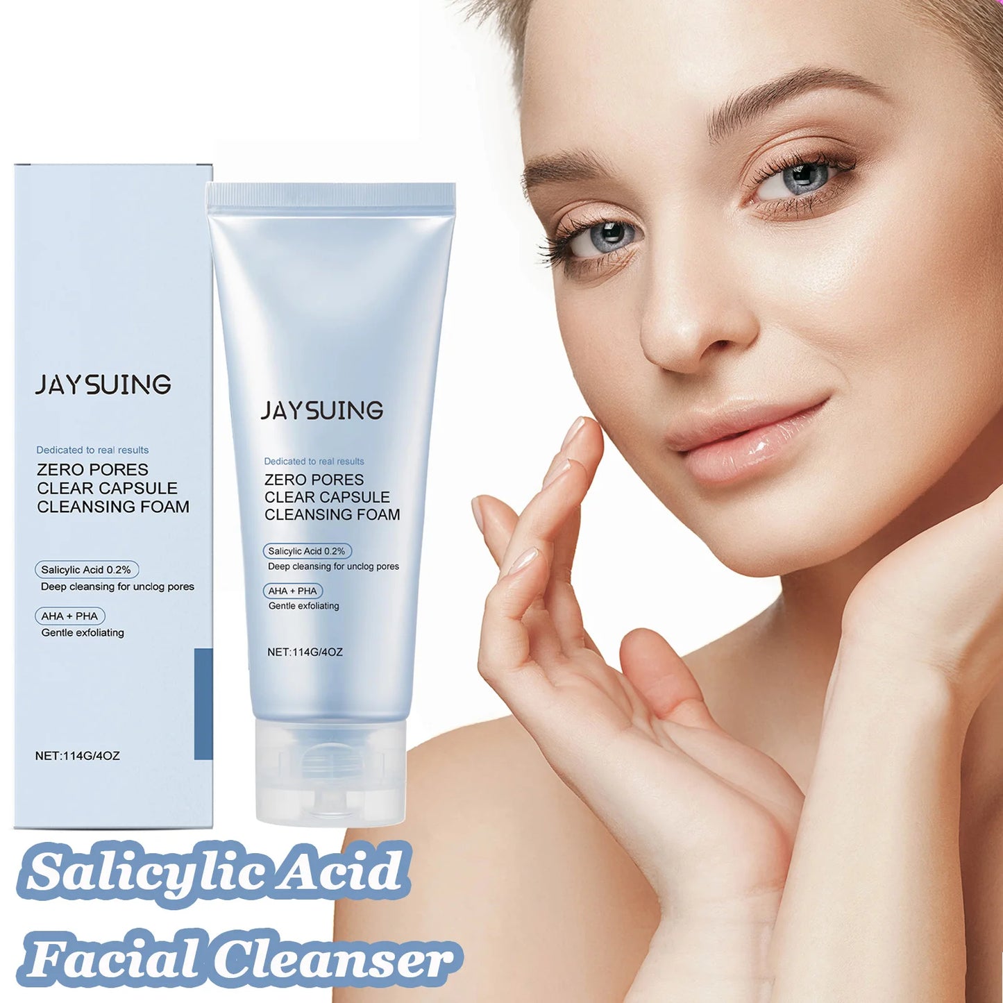 Acid Acne Removal Facial Cleanser