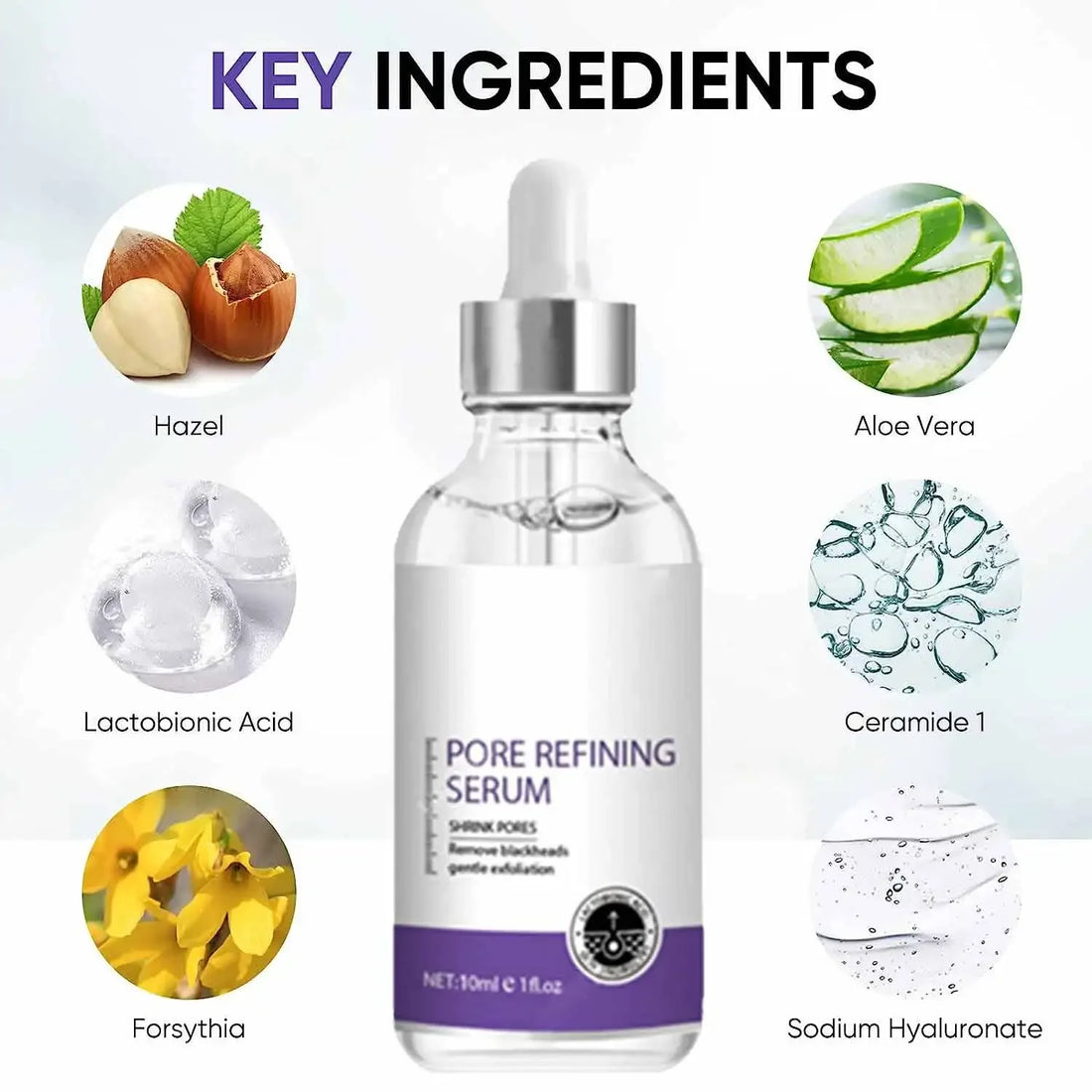 Pore Cleaning Serum