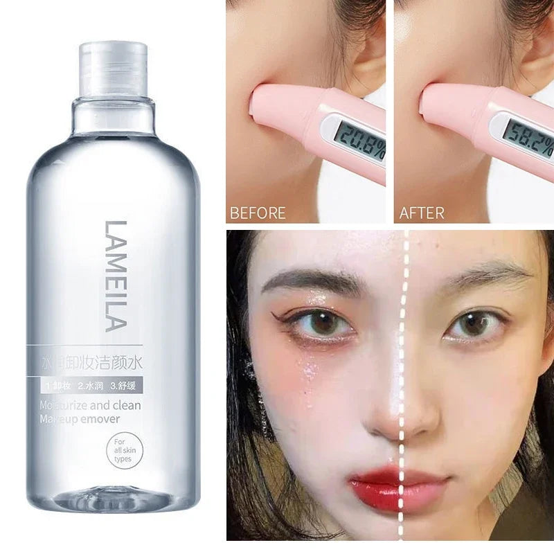 Hydrating Makeup Remover Cleanser