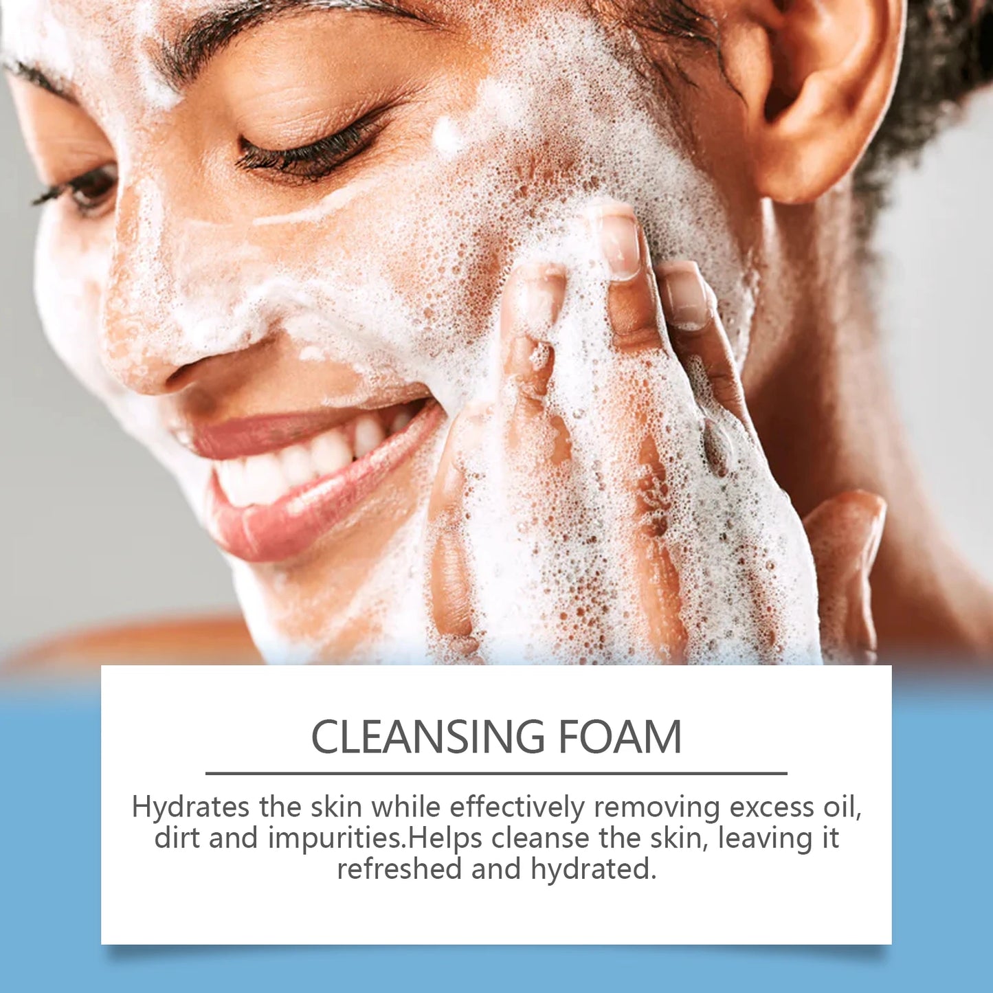 Acid Acne Removal Facial Cleanser