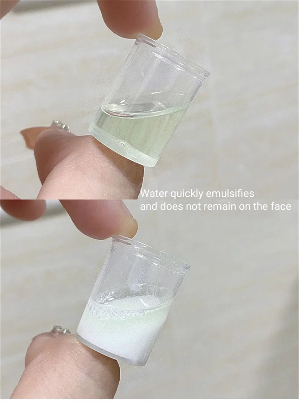 Cleansing Oil Camellia Secondary Makeup Remover