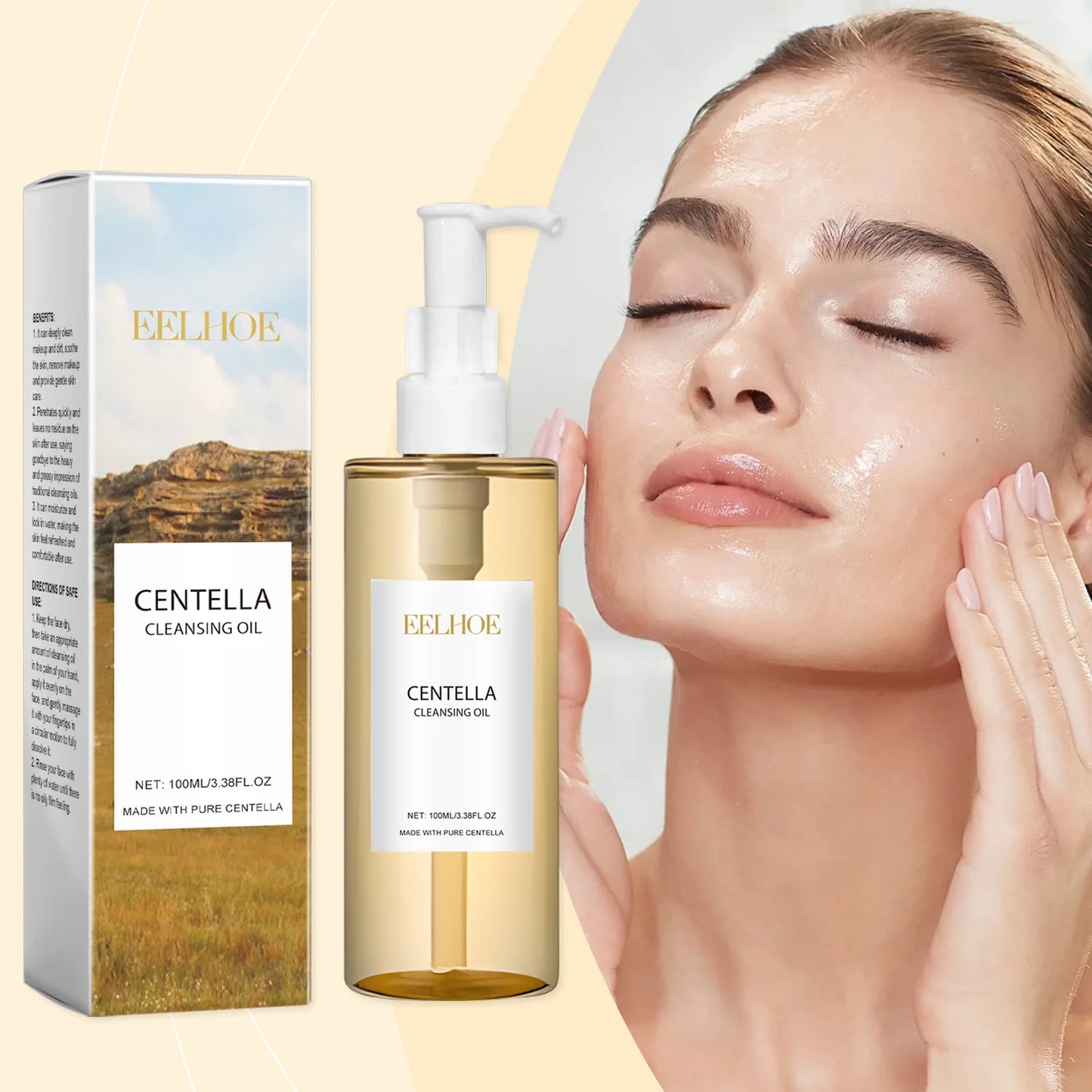 Makeup Remover Oil