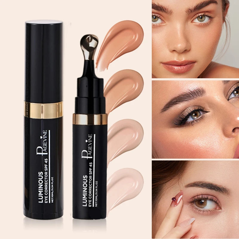Anti-Aging Eye Concealer Stick – Moisturizing, Full Coverage for Dark Circles