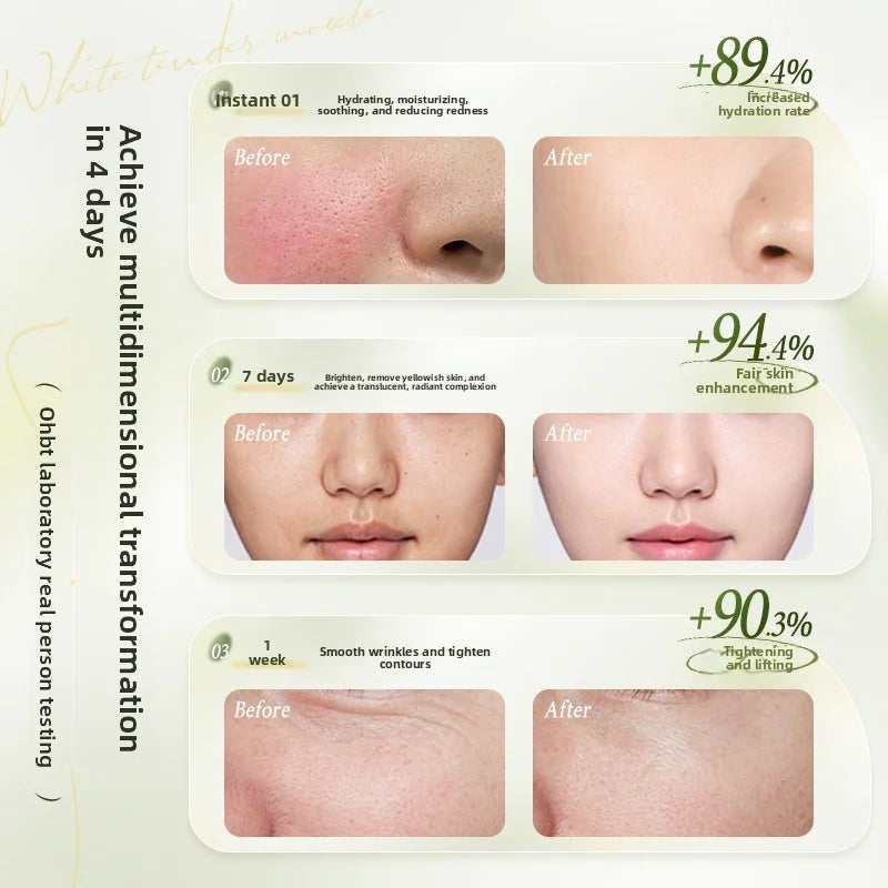 Collagen Peptide Face Cream