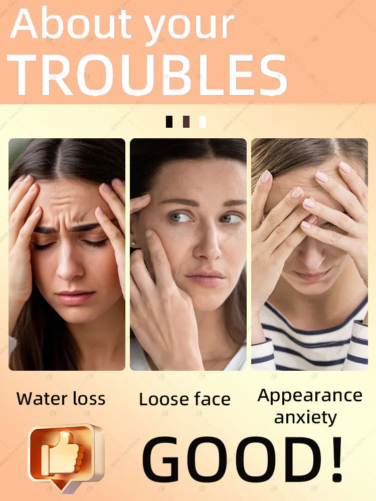 Anti-Wrinkle Smoothing Face Treatment